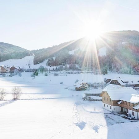 Appartements Hoamatgfuehl Sankt Margarethen im Lungau Exteriör bild