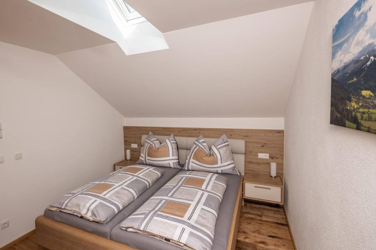 Appartements Hoamatgfuehl Sankt Margarethen im Lungau Exteriör bild