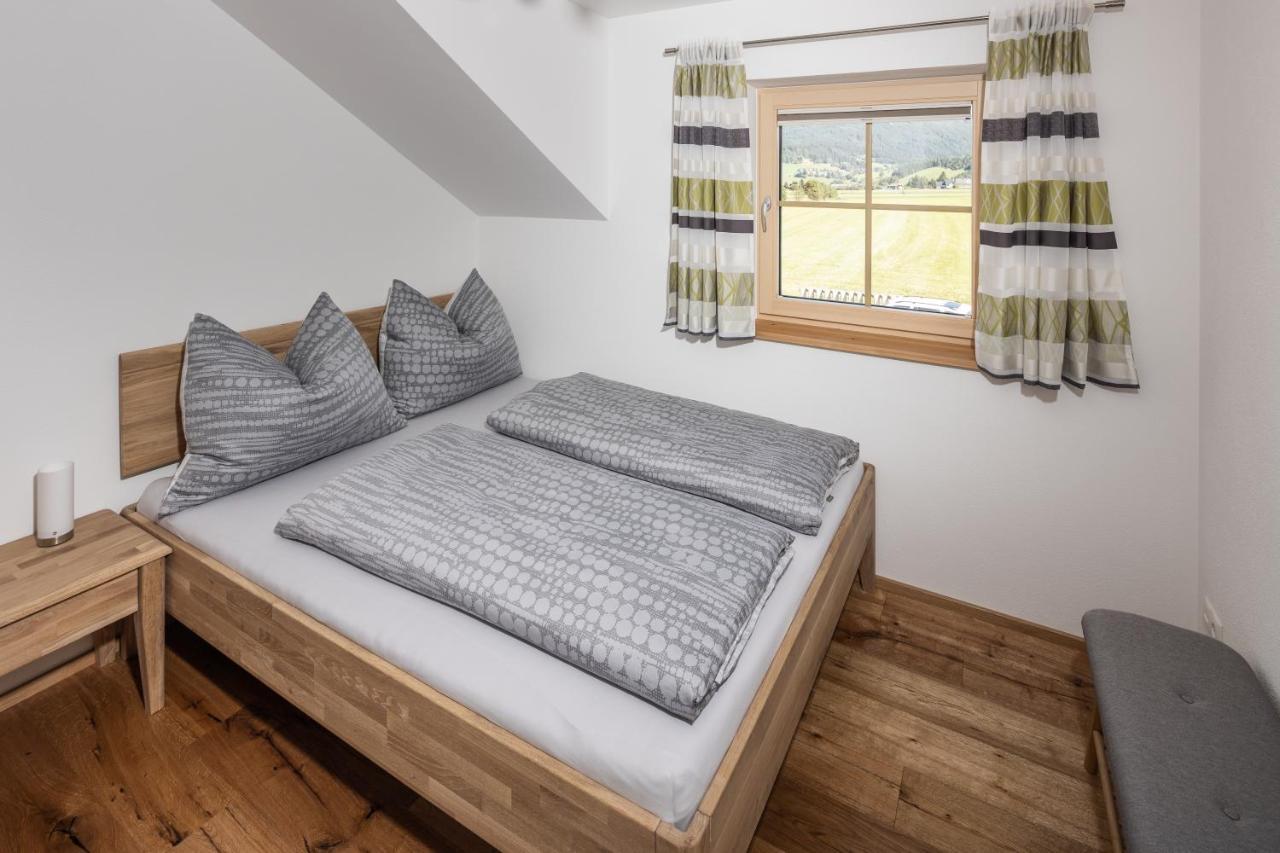 Appartements Hoamatgfuehl Sankt Margarethen im Lungau Exteriör bild